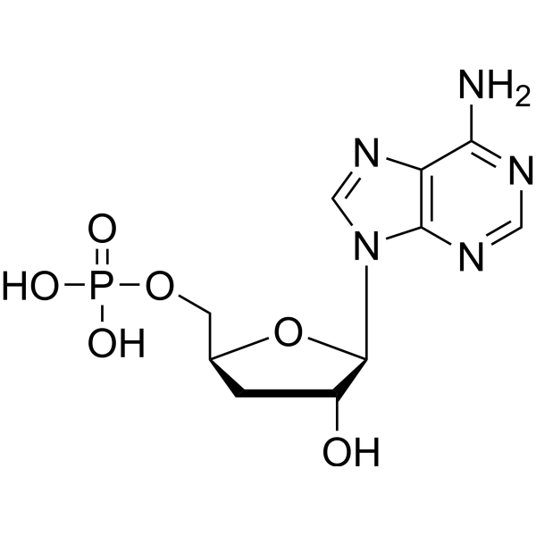 3′-Deoxy-5′-AMP 17434-81-0